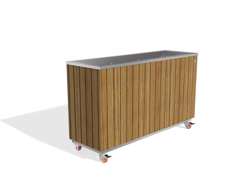 ETE Pictures 294 ETE METAL PLANTER WITH WOOD 25C66CFC-08B1-C184-EF25-2F3E11E94CF9.jpg