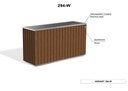 ETE Pictures 294 ETE METAL PLANTER WITH WOOD 62DCDA17-B2B4-BB5C-6EB3-4232497631FA.jpg