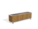 ETE Pictures 295 ETE METAL PLANTER WITH WOOD 83491A43-F298-66ED-5E7E-53E79389156B.jpg