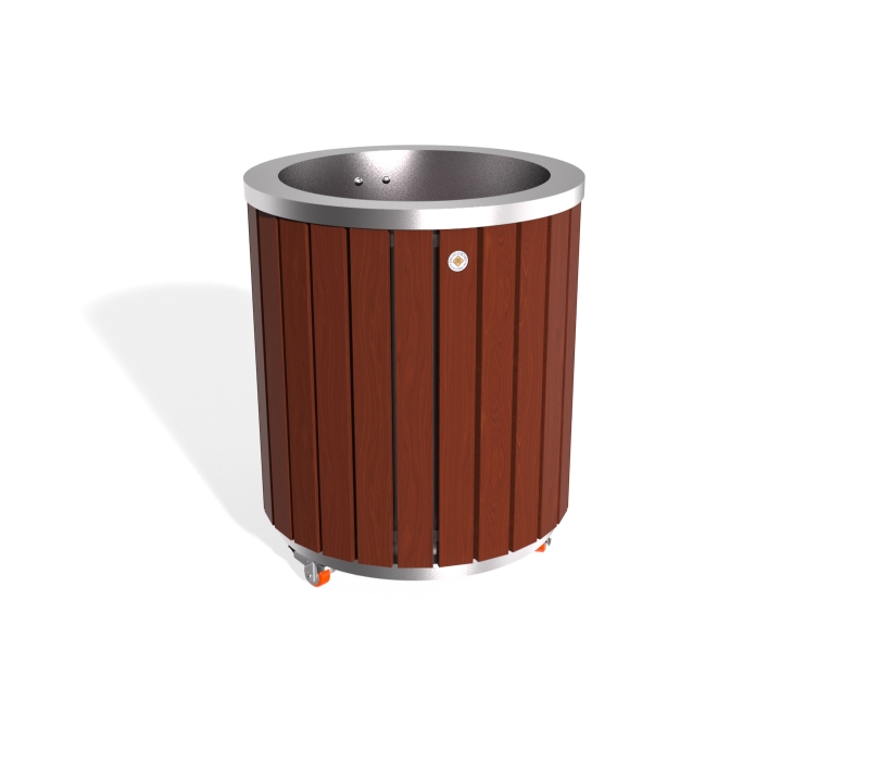 ETE Pictures 317 ETE METAL PLANTER WITH WOOD DBB83B15-0787-6EC4-6007-29201D571A43.jpg