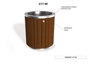 ETE Pictures 317 ETE METAL PLANTER WITH WOOD 7A7EAFA6-CA60-2F88-78BB-C394C6046F70.jpg