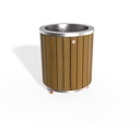 ETE Pictures 317 ETE METAL PLANTER WITH WOOD 8467BE08-2898-63B4-739B-37B139A7D4E1.jpg