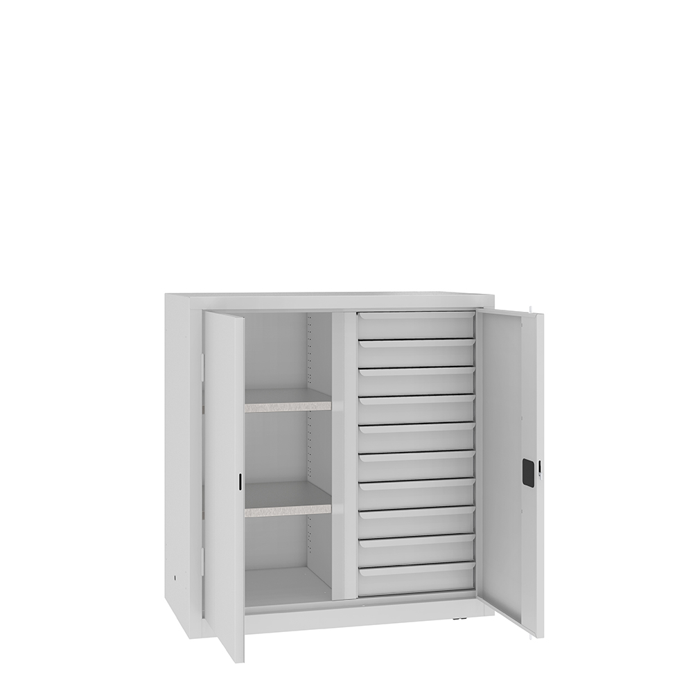 Malow Heavy workshop cabinets MSW MSW110-5-15-open-1000x1000px.jpg