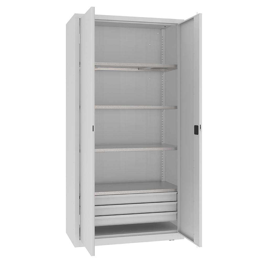 Malow Heavy workshop cabinets MSW MSW210-5-26-open-1000x1000px.jpg