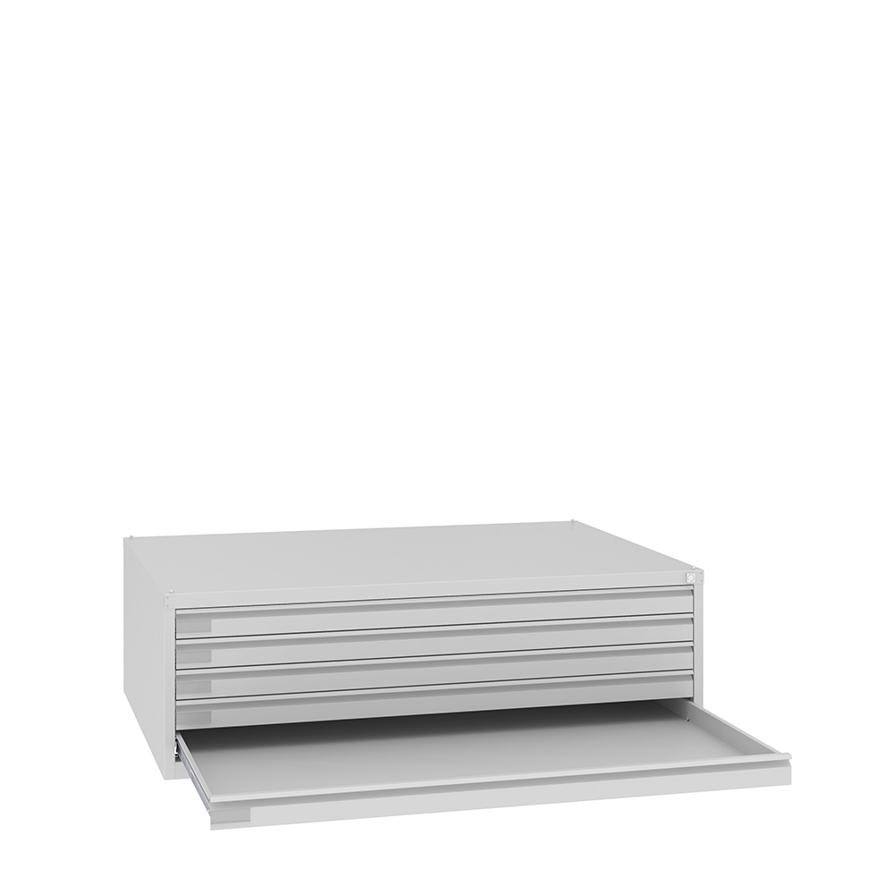 Malow Office Furniture srm100W-l-profile-open.jpg