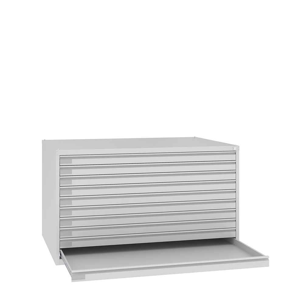 Malow Office Furniture srm200W-l-profile-open.jpg