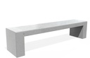 CONCRETE BENCH 83 P polished completely
