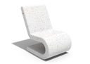 CONCRETE EASY-CHAIR 106