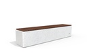 CONCRETE BENCH 183 ER