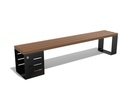 METAL BENCH 133 MS