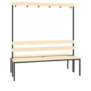 LSZ 2A BENCH 1650 x 1500 x  730mm
