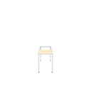 P 311 W Base 390x290x745mm with plastic slats