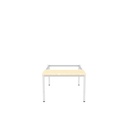 P 321 W Base 390x590x745mm with plastic slats