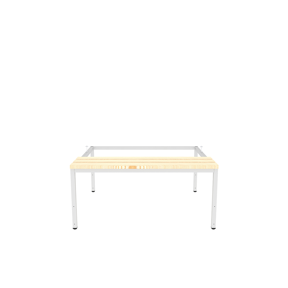 P 331 W Base 390x890x745mm with plastic slats