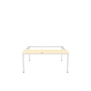 P 331 W Base 390x890x745mm with plastic slats