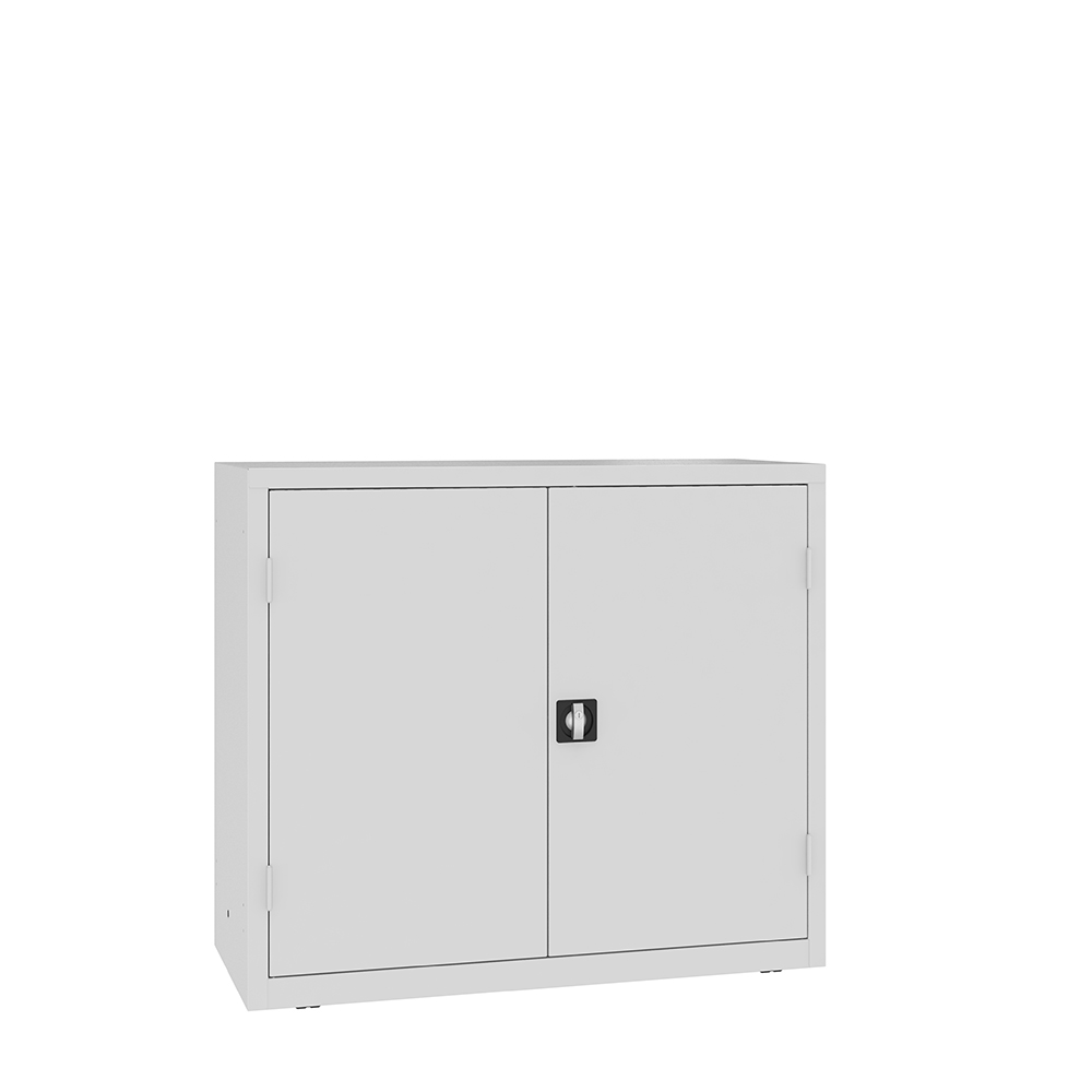 MSW 112-5-27 Cabinet with shelves and drawers 1040x1200x500mm