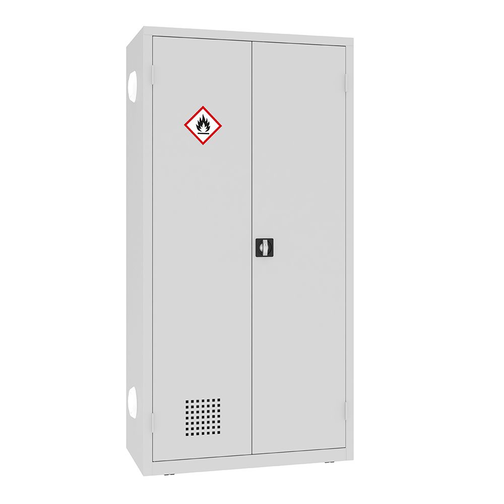 MSW 210-5-25pa Cabinet for chemicals 1990x1000x500mm