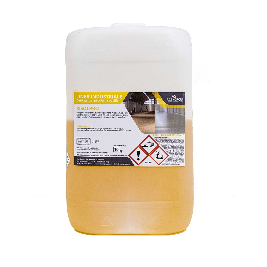 RG Resolver 10L