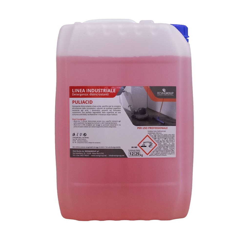 RG Puliacid 10L