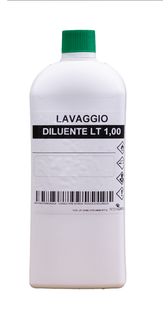 RG WASHING THINNER 1L