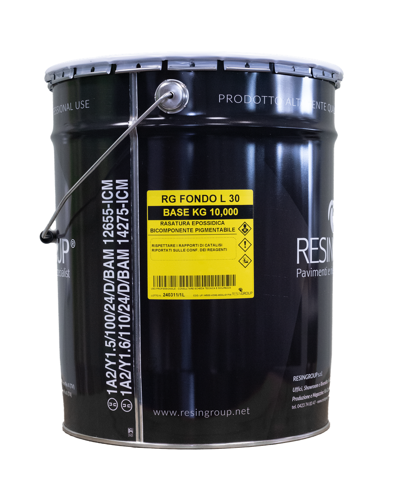 RG Fondo L30 10kg