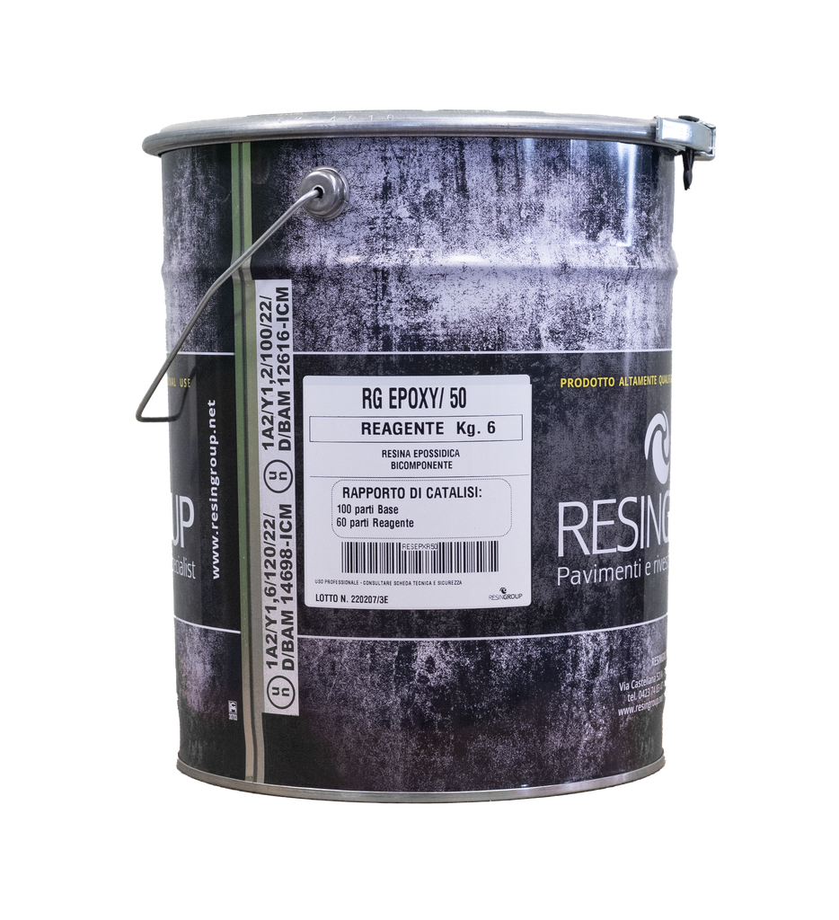 RG Epoxy 50 6kg