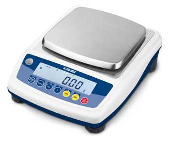 PLATE SCALE 140X150 MM PORTATA 6000 G. DIVISIONE 0,1 G