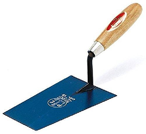 SQUARE-POINTED TROWEL 140mm