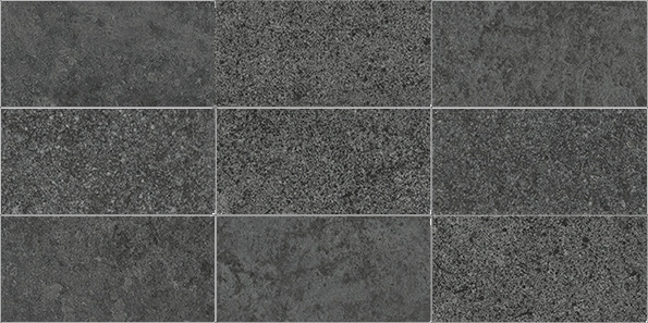 Atrium Anthracite Mat 295x595mm