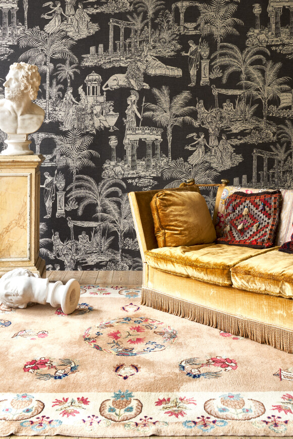 Mythologie Grecque Decors and Panoramiques Collection