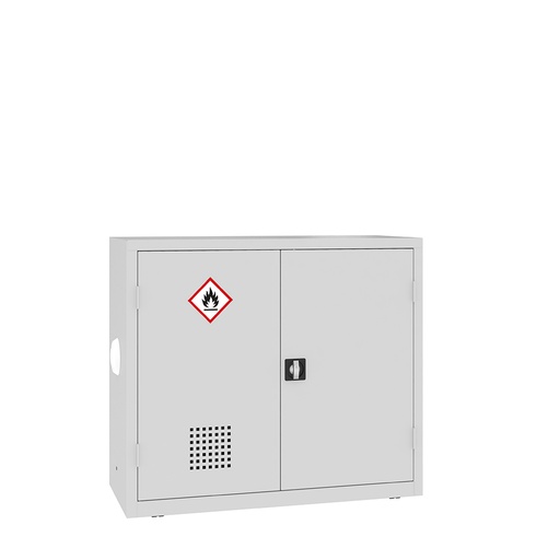 MSW 112-5-24pa Cabinet for chemicals 1040x1200x500mm