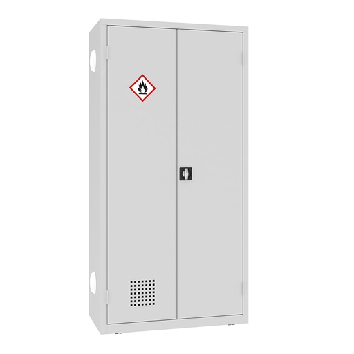 MSW 210-5-25pa Cabinet for chemicals 1990x1000x500mm