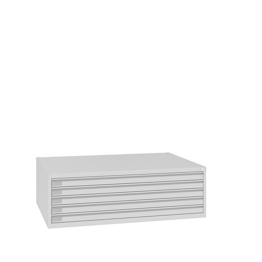 SRM 100 W ST 420x1315x920mm