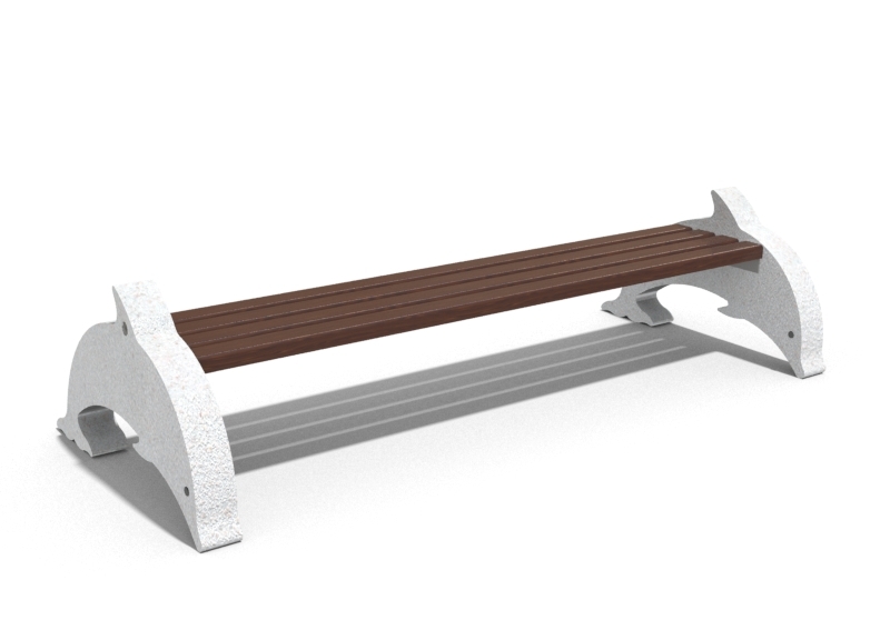 CONCRETE BENCH 8