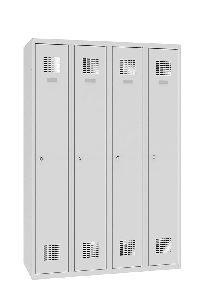 SUM 340 W LX 1 point cylinder lock 1800x1200x500 mm