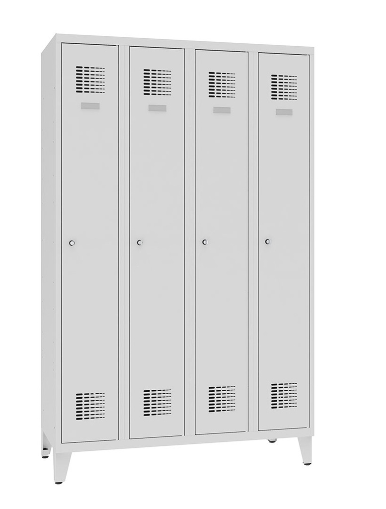 SUM 341 W LX 1 point cylinder lock 1940x1200x500mm