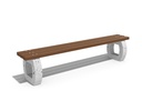 CONCRETE BENCH 143 ER