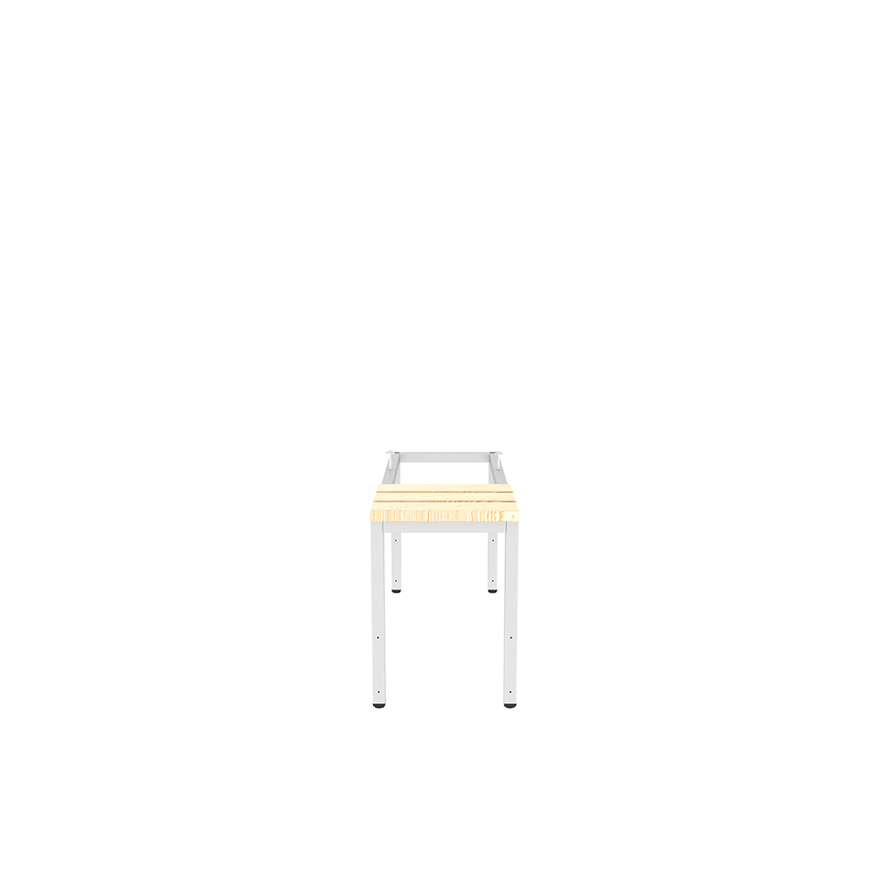 P 311 W Base 390x290x745mm with plastic slats