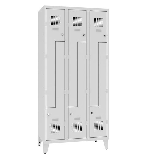 SUL 33 W LX with legs 1940x900x500mm