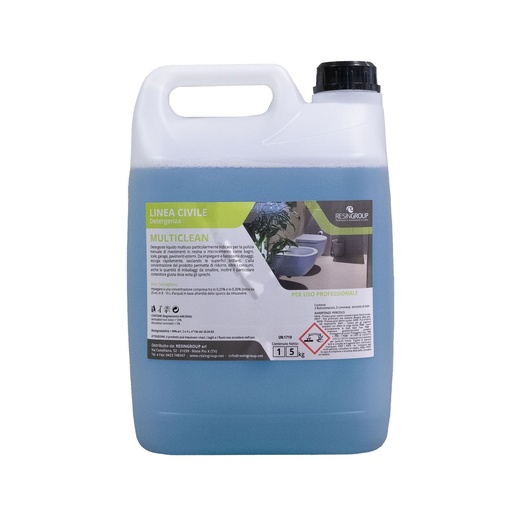 [Mu-Ac-00000870497] RG Multiclean detergente resin for private 5L