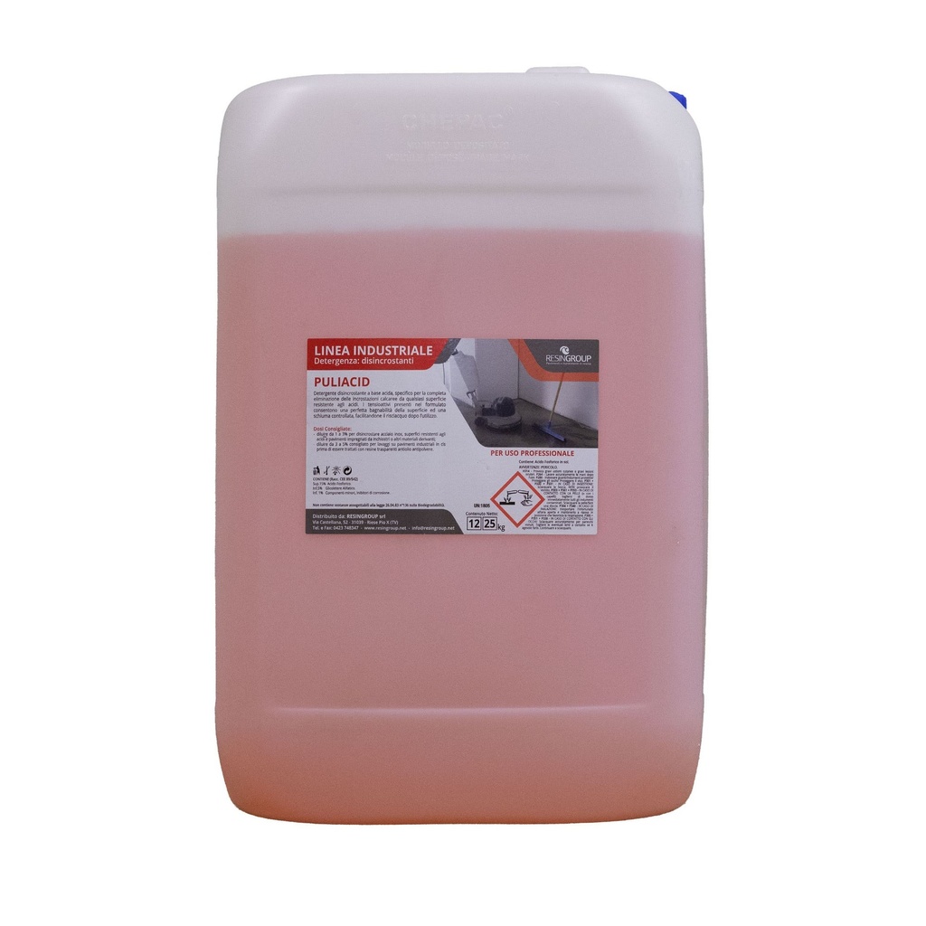 RG Puliacid 25L