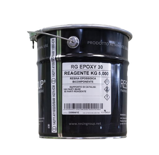 [RG-Ac-00000870531] RG Epoxy 30 5kg