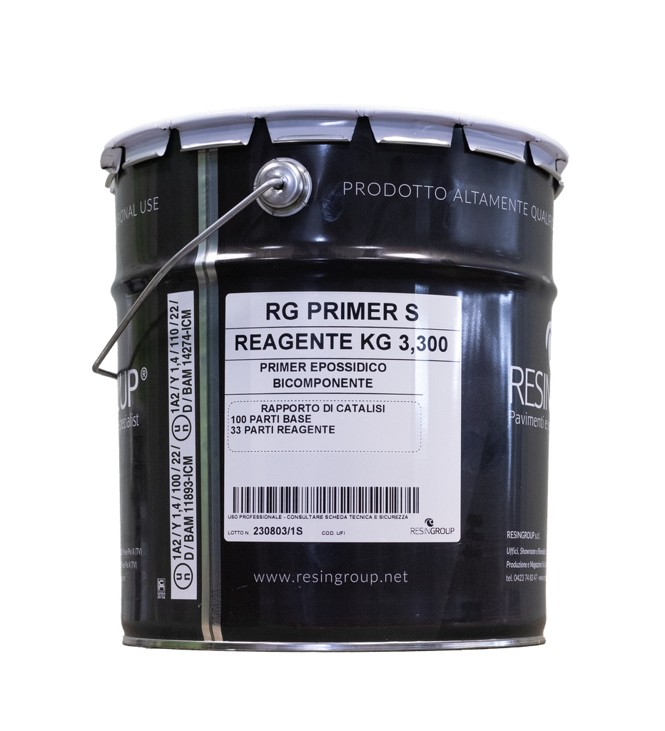 RG PRIMER S 3.3kg
