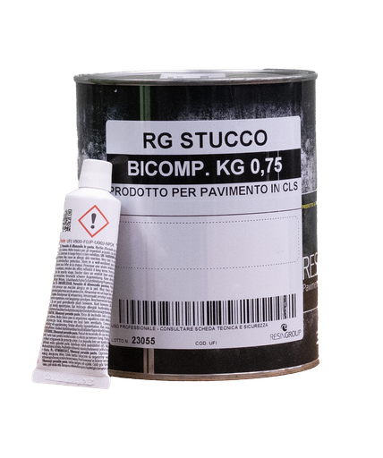 [RG-Ac-00000870556] RG STUCCO 0.75kg
