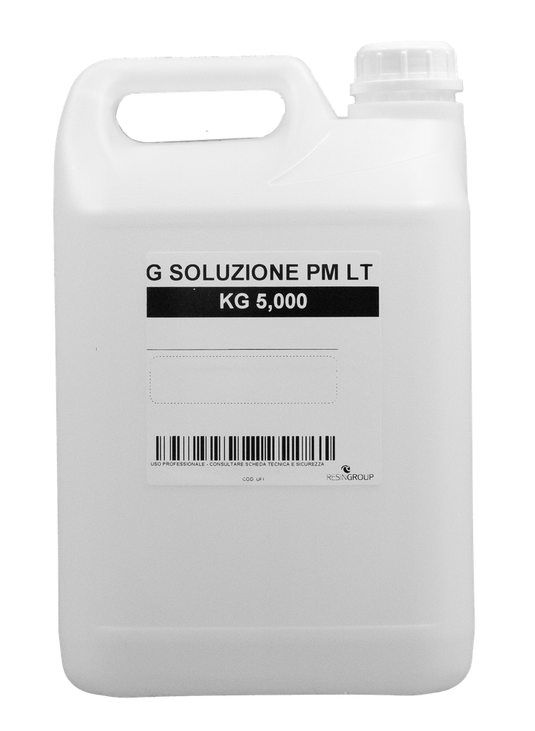 RG SOLUTZIONE PM 5L