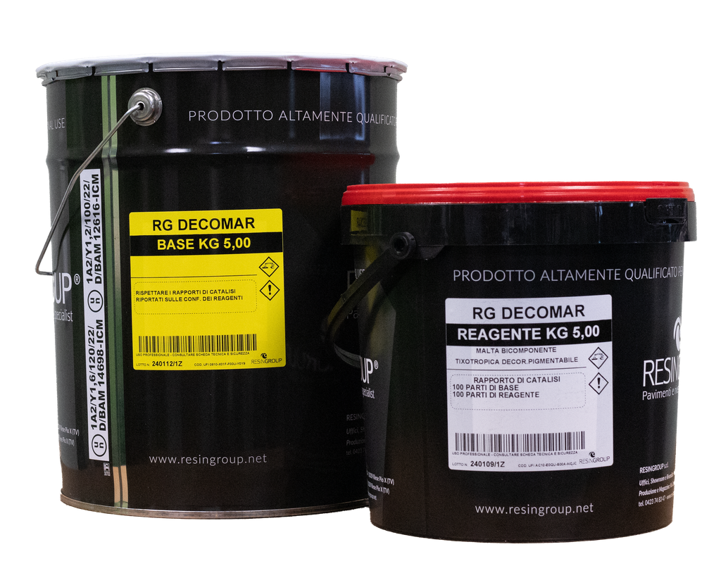 RG DECOMAR 5kg