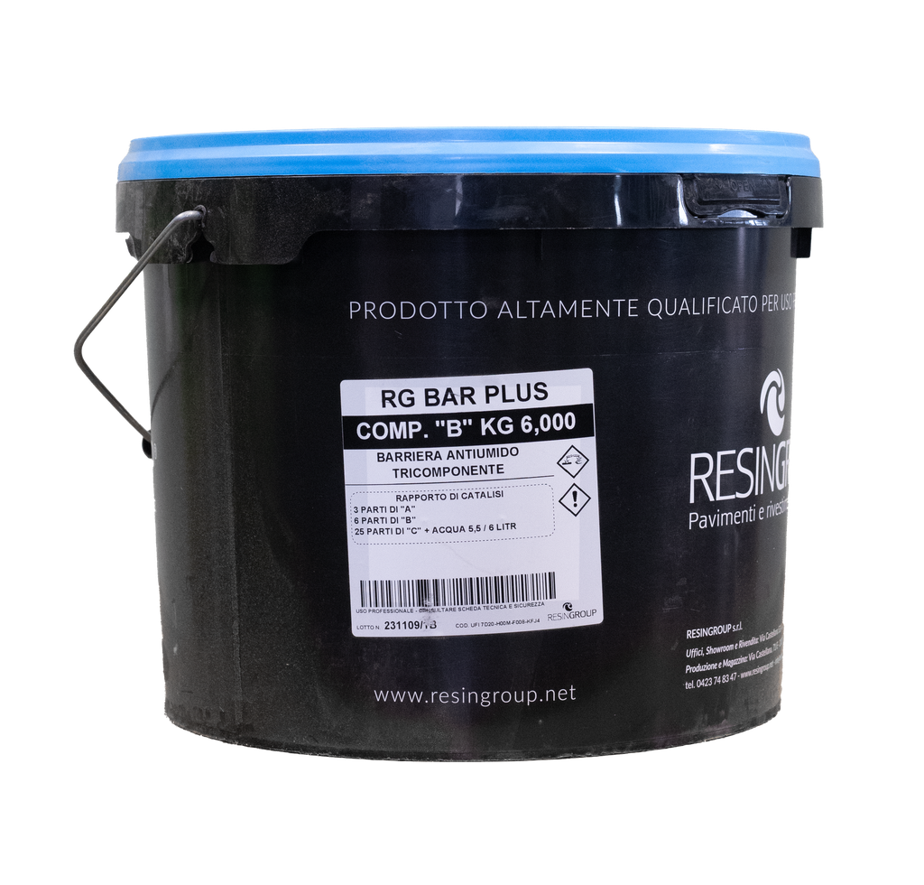 RG BAR PLUS 6kg