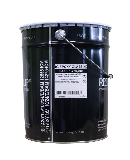 [RG-Fo-00000870641] RG EPOXY GLASS HD 10kg