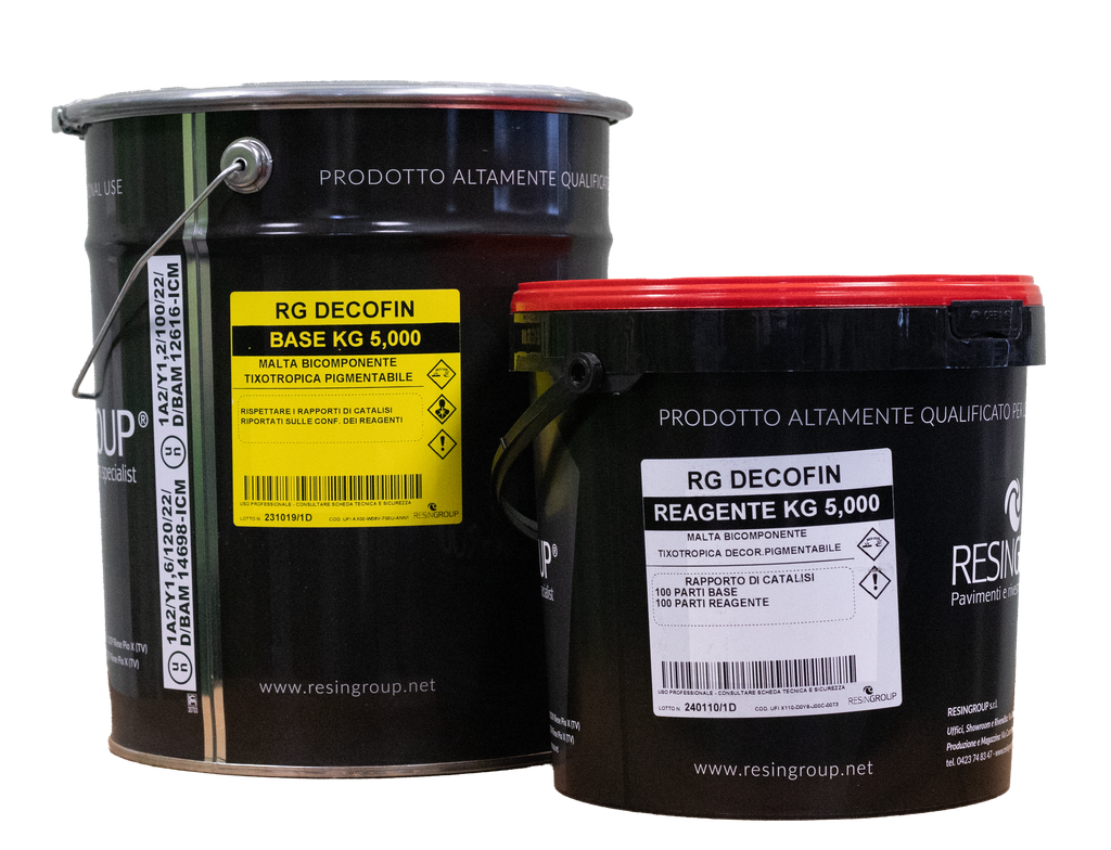 RG DECOFIN 5kg